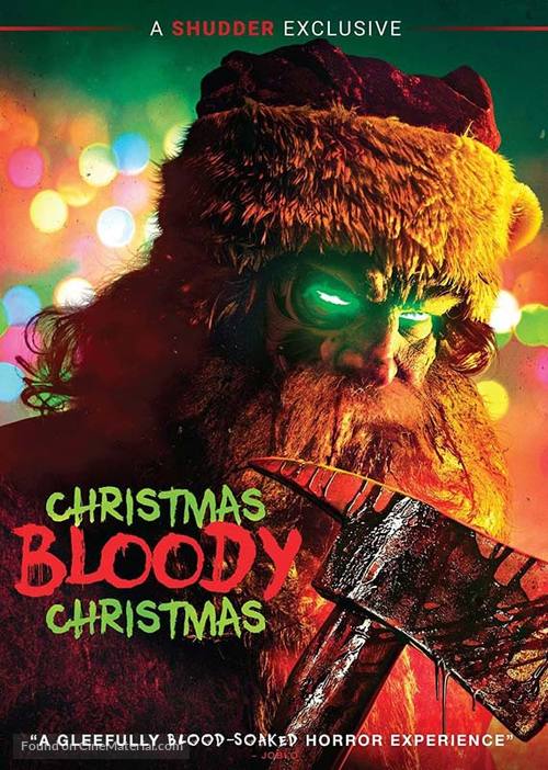 Christmas Bloody Christmas - Movie Cover