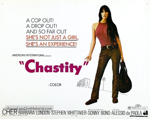 Chastity - Theatrical movie poster