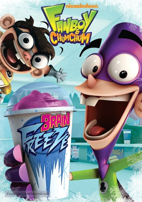 Fanboy and Chum Chum (2009)