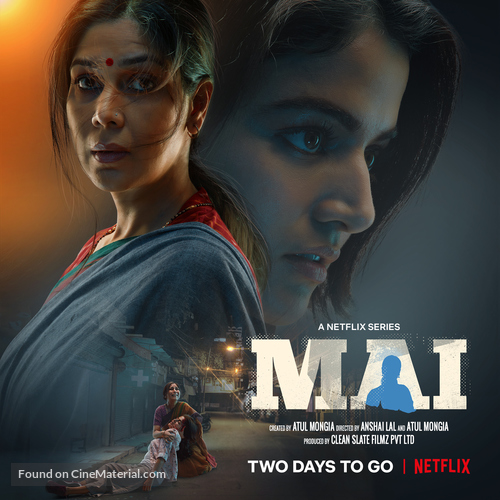 &quot;Mai&quot; - Indian Movie Poster