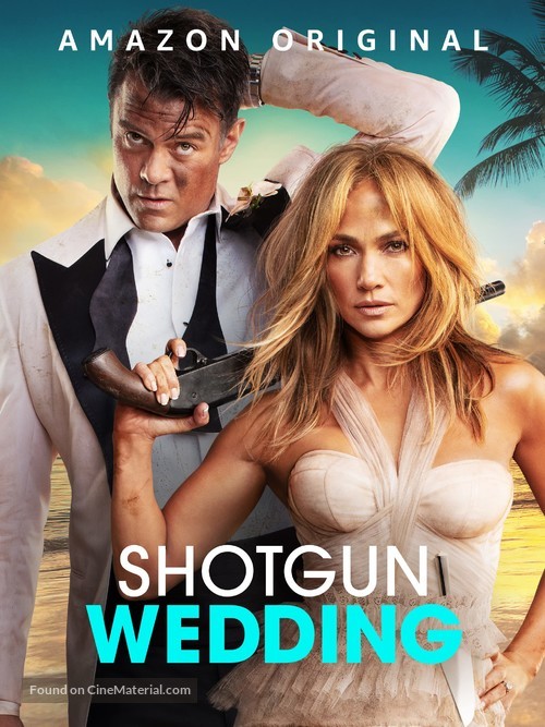 Shotgun Wedding - Movie Cover