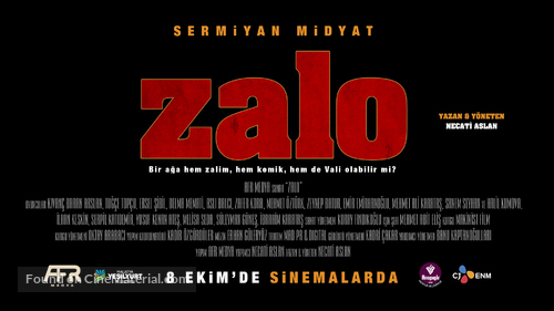 Zalo - Turkish Logo