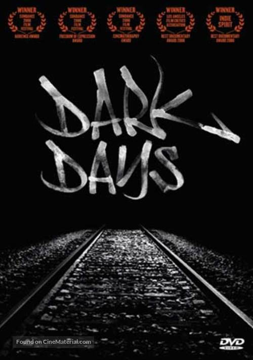 Dark Days - DVD movie cover