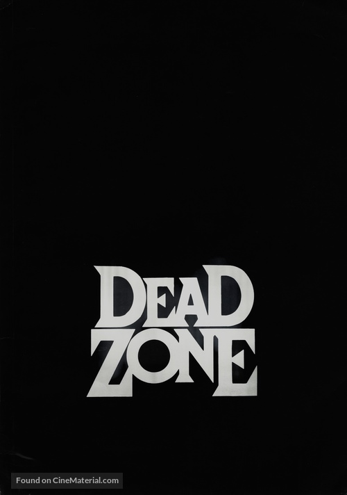 The Dead Zone - Logo