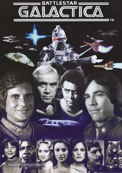 Battlestar Galactica - poster