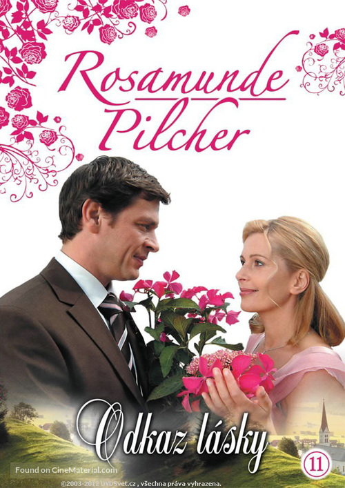 &quot;Rosamunde Pilcher&quot; - Czech DVD movie cover