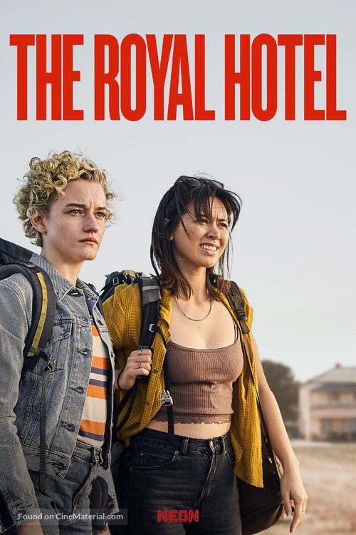 The Royal Hotel - Video on demand movie cover