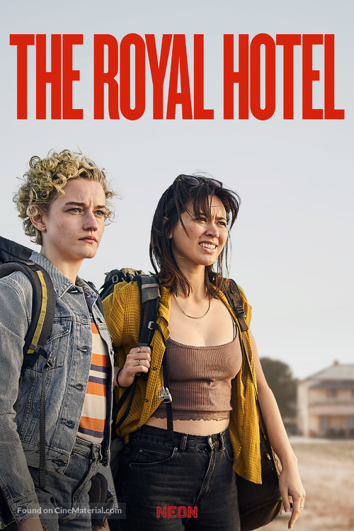 The Royal Hotel - Video on demand movie cover