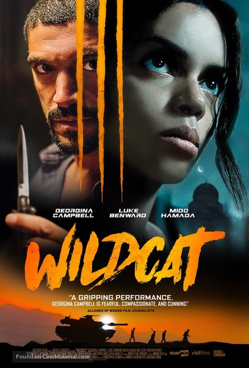 Wildcat - Movie Poster