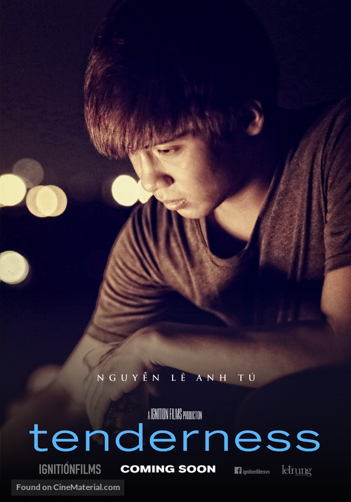 Tenderness - Movie Poster