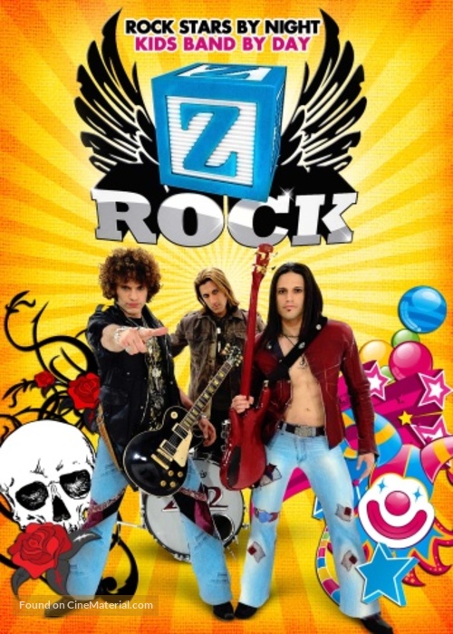 &quot;Z Rock&quot; - Movie Cover