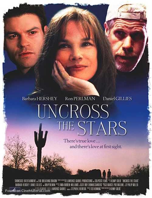Uncross the Stars - Movie Poster