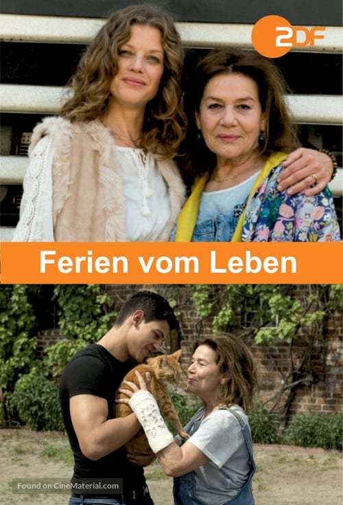 Ferien vom Leben - German Movie Cover