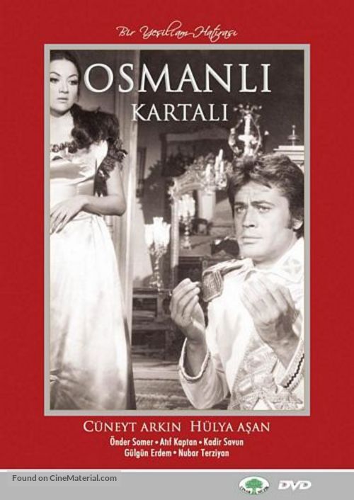 Osmanli kartali - Turkish Movie Poster