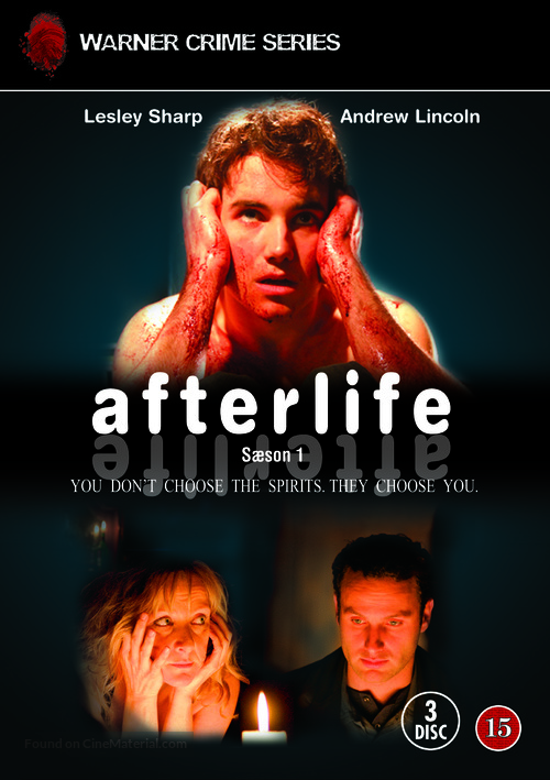 &quot;Afterlife&quot; - Danish Movie Cover