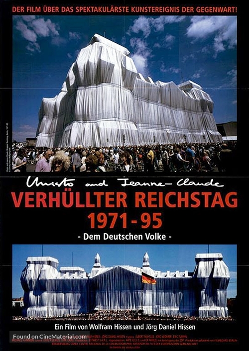 Dem deutschen Volke - German Movie Poster
