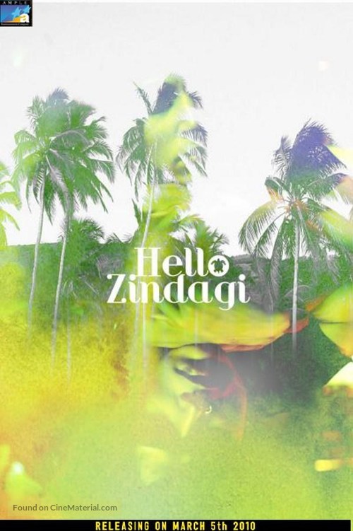 Hello Zindagi - Indian Movie Poster