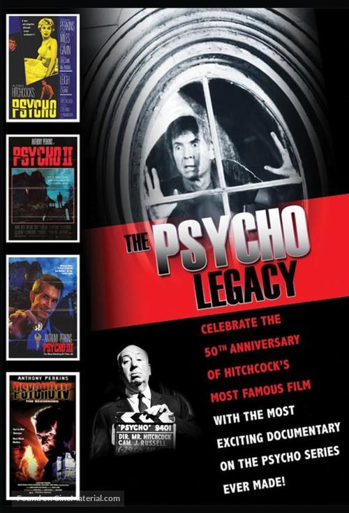 The Psycho Legacy - Movie Poster