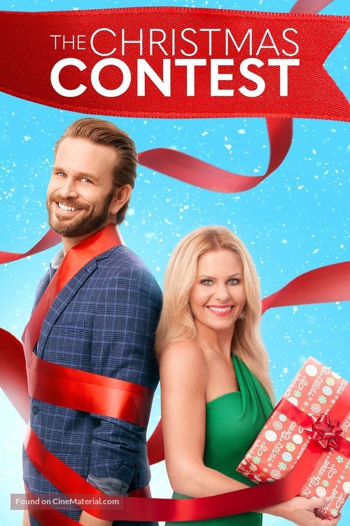 The Christmas Contest - Movie Cover