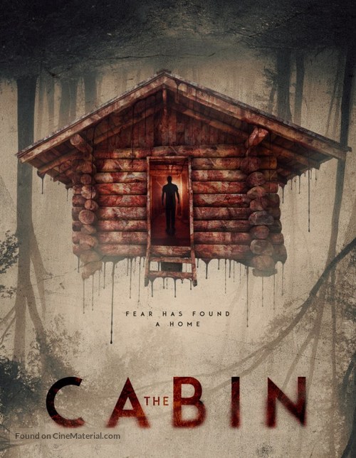 The Cabin - Movie Poster