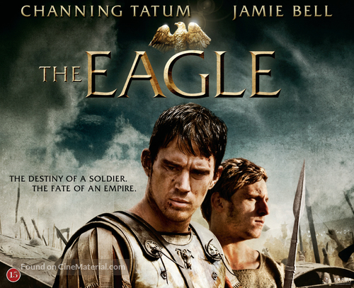 The Eagle - Danish Movie Poster