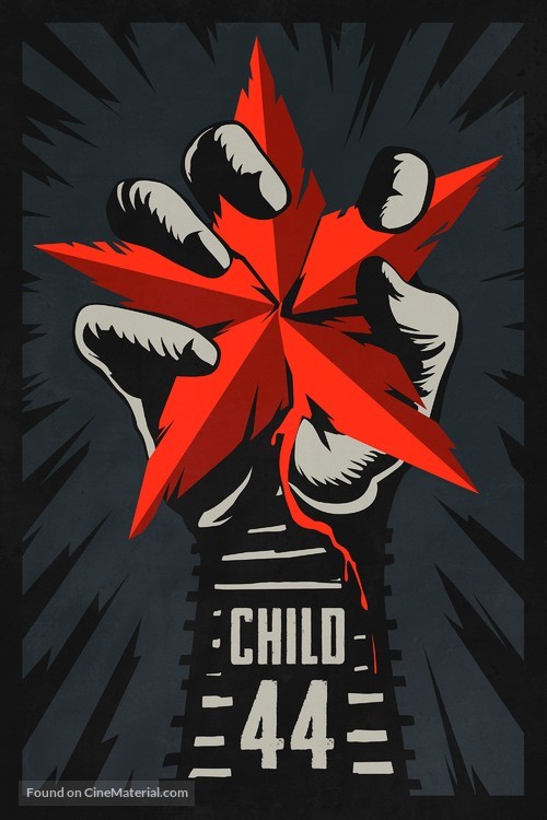 Child 44 - Movie Cover