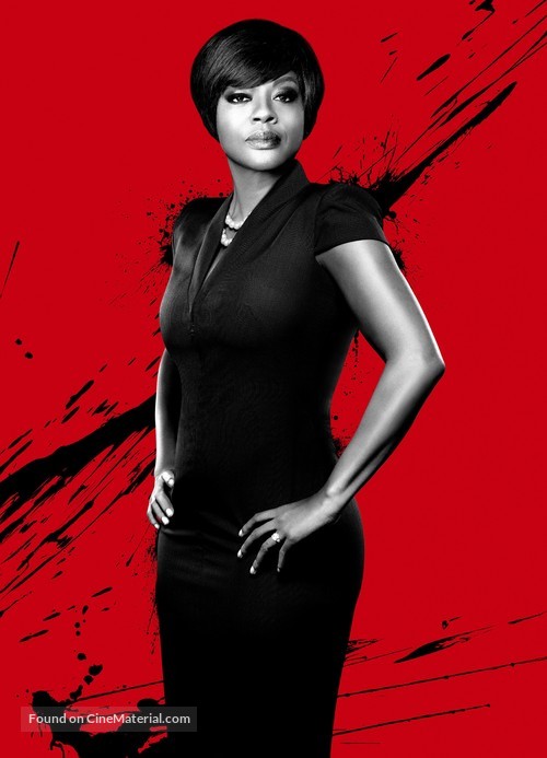 &quot;How to Get Away with Murder&quot; - Key art