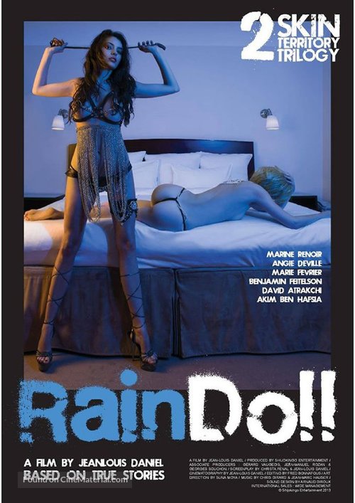 Rain Doll - Romanian Movie Poster