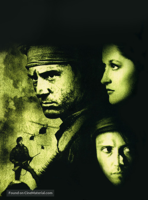 The Deer Hunter - Key art