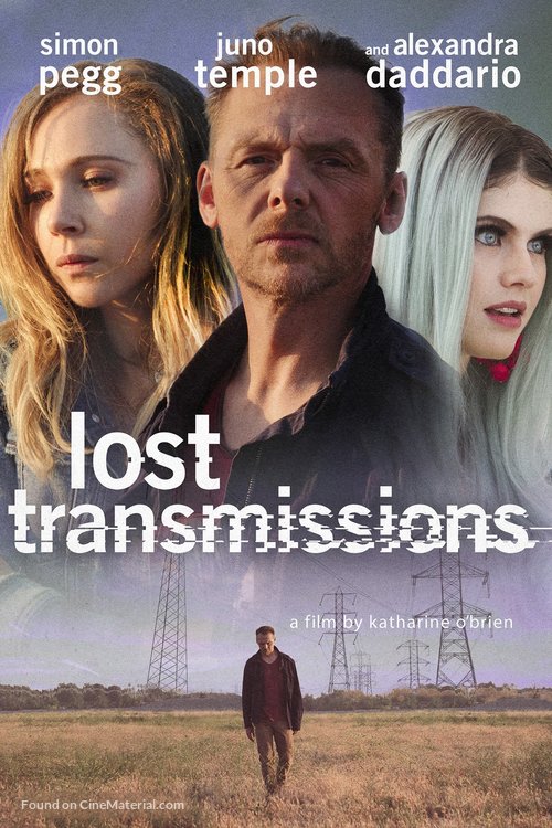 Lost Transmissions - Movie Poster