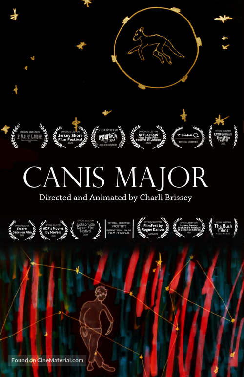 Canis Major - Movie Poster