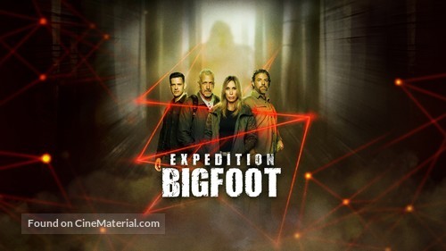 &quot;Expedition Bigfoot&quot; - Movie Cover