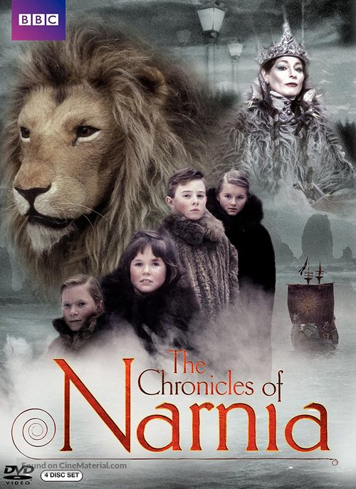 The Lion, the Witch, &amp; the Wardrobe - DVD movie cover