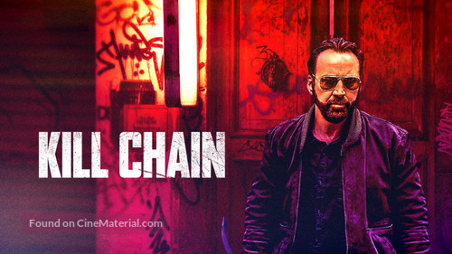 Kill Chain - Dutch Movie Cover