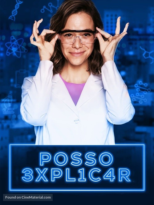 &quot;Posso Explicar&quot; - Brazilian Movie Cover