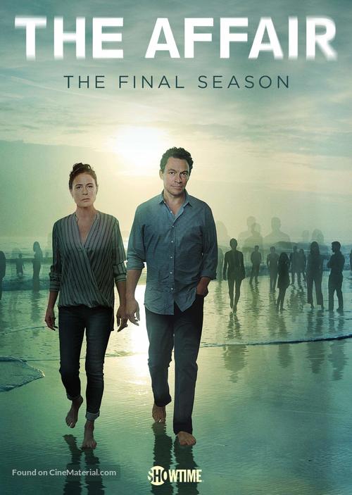 &quot;The Affair&quot; - Video on demand movie cover