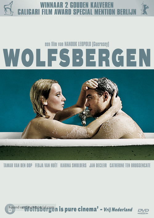 Wolfsbergen - Dutch Movie Cover