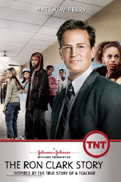 The Ron Clark Story - Movie Poster