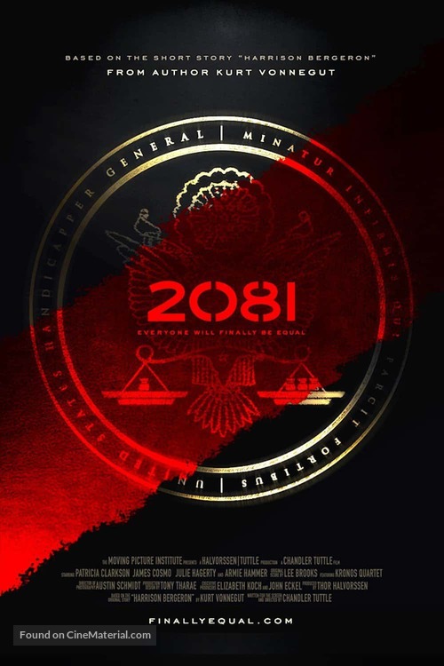 2081 - Movie Poster