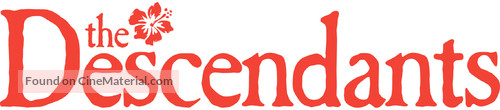 The Descendants - Logo