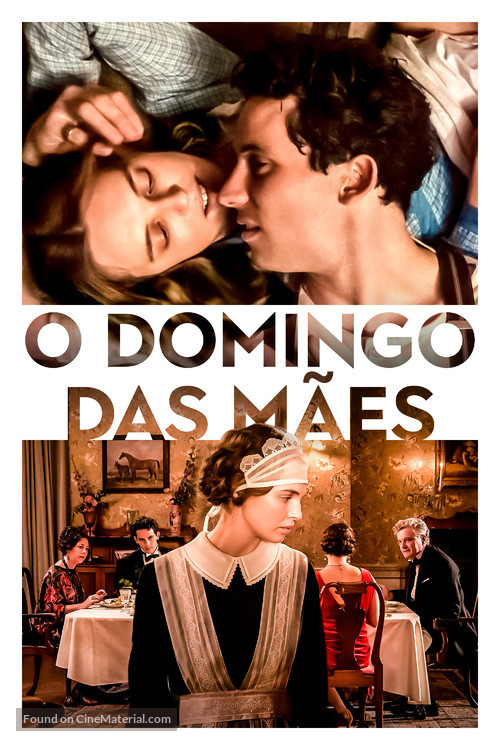 Mothering Sunday - Brazilian Movie Cover