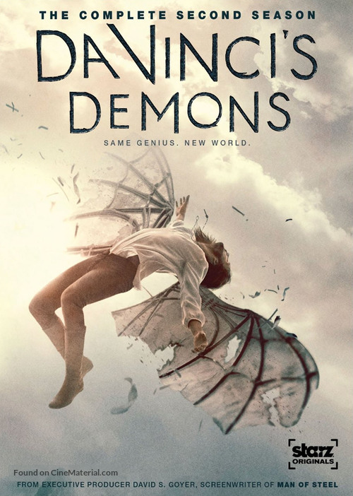 &quot;Da Vinci&#039;s Demons&quot; - Movie Cover