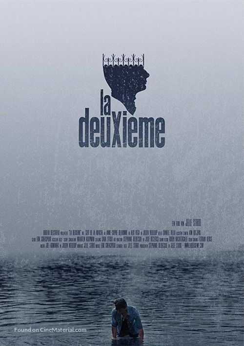 La Deuxi&egrave;me - Belgian Movie Poster