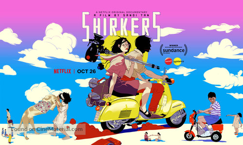 Shirkers - Movie Poster