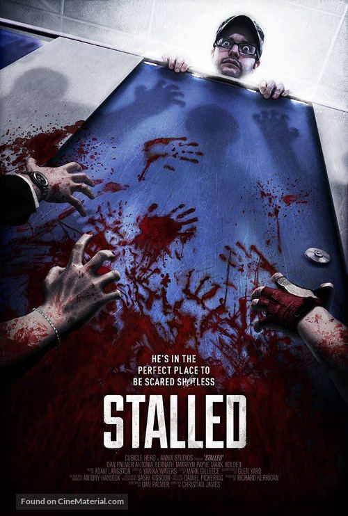 Stalled - Movie Poster