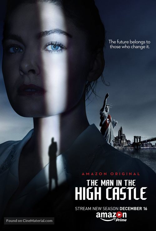 &quot;The Man in the High Castle&quot; - Movie Poster