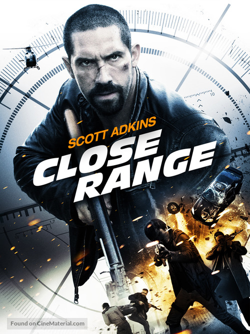 Close Range - Movie Cover