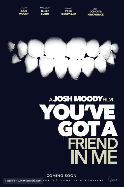 You&#039;ve Got a Friend in Me - Movie Poster