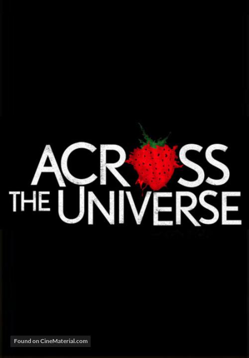 Across the Universe - poster