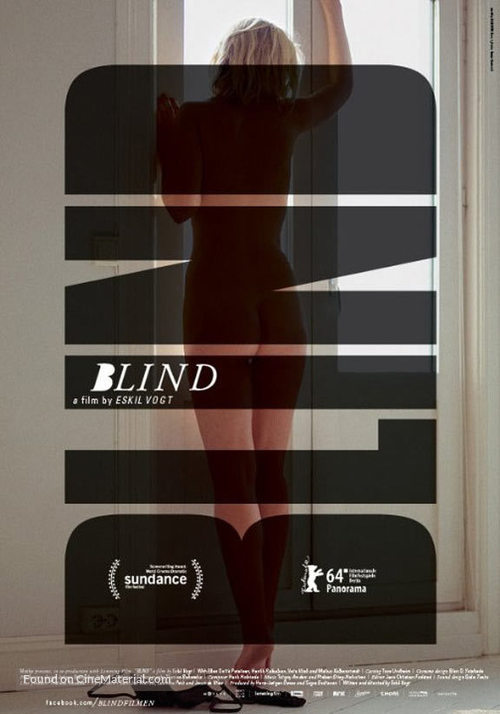 Blind - Movie Poster